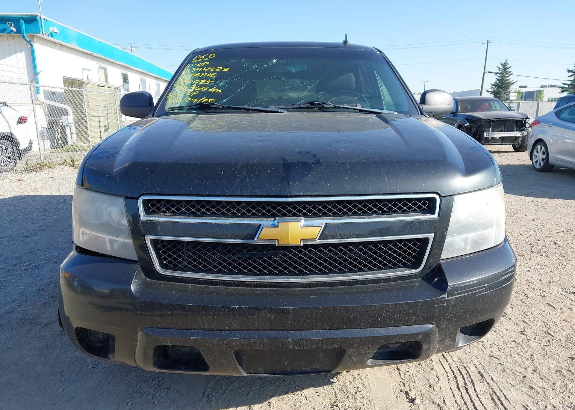 2012 CHEVROLET TAHOE K1500