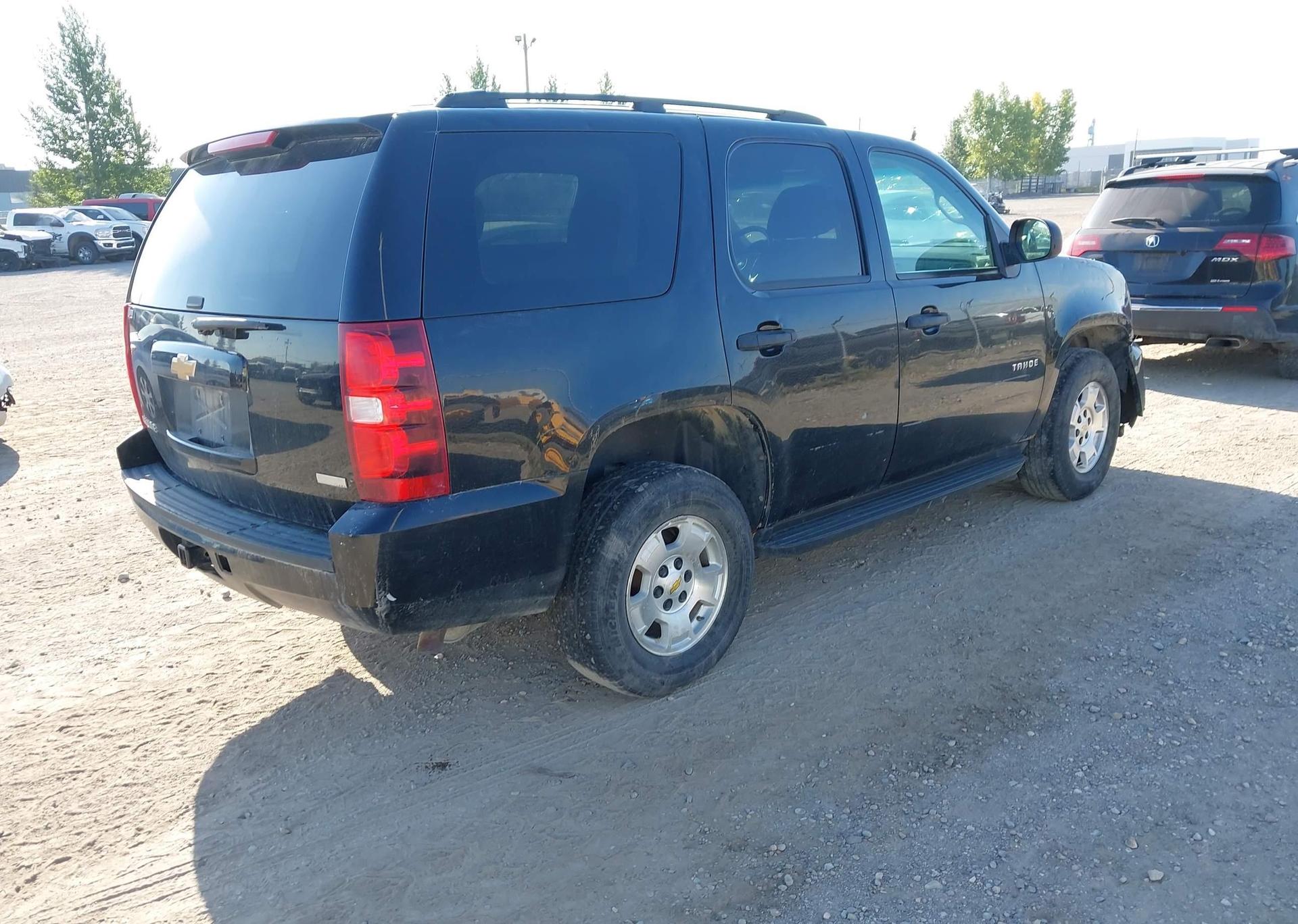 2012 CHEVROLET TAHOE K1500