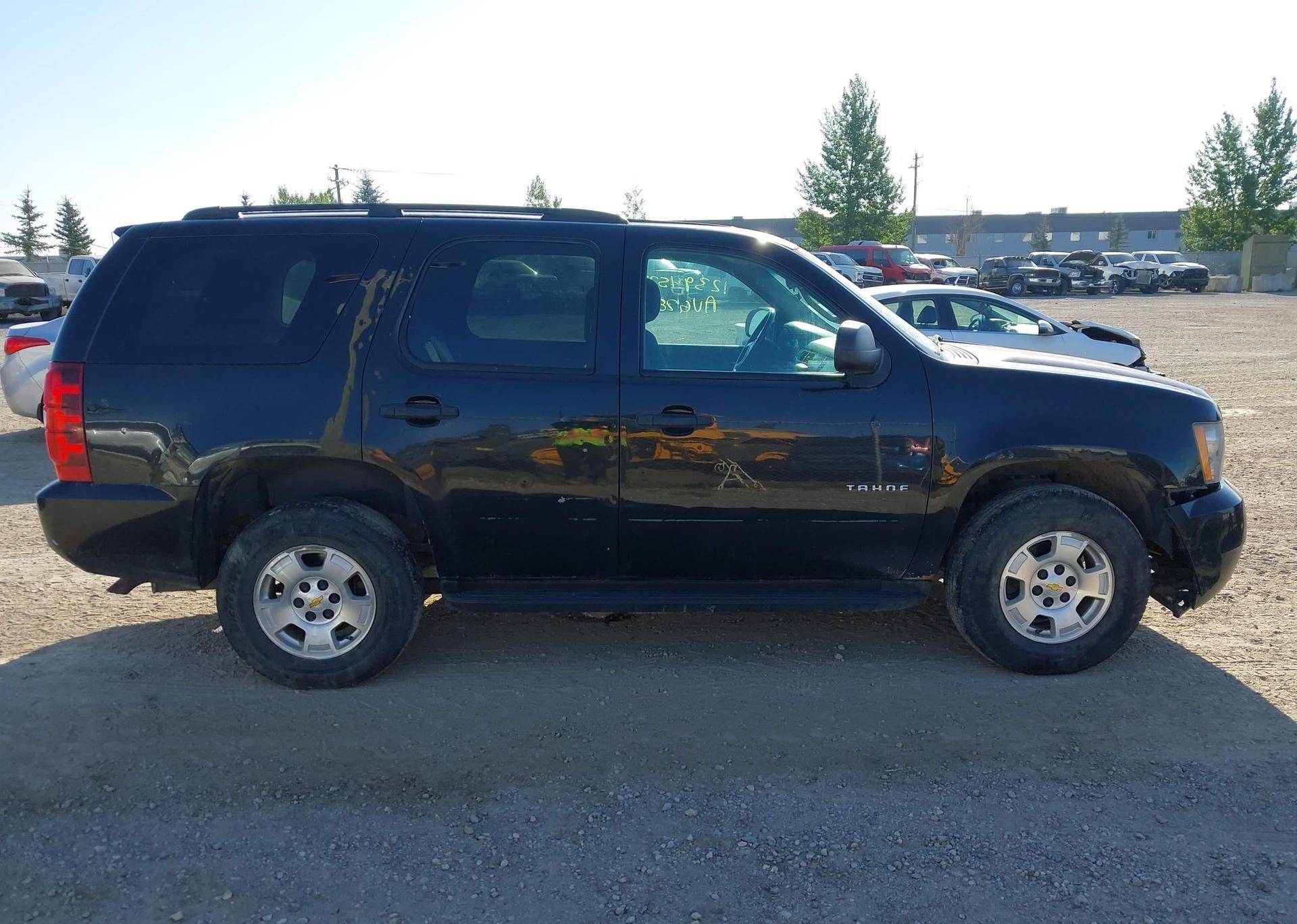 2012 CHEVROLET TAHOE K1500