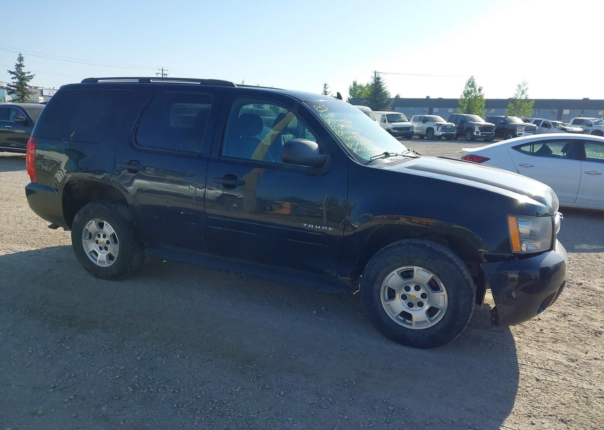 2012 CHEVROLET TAHOE K1500
