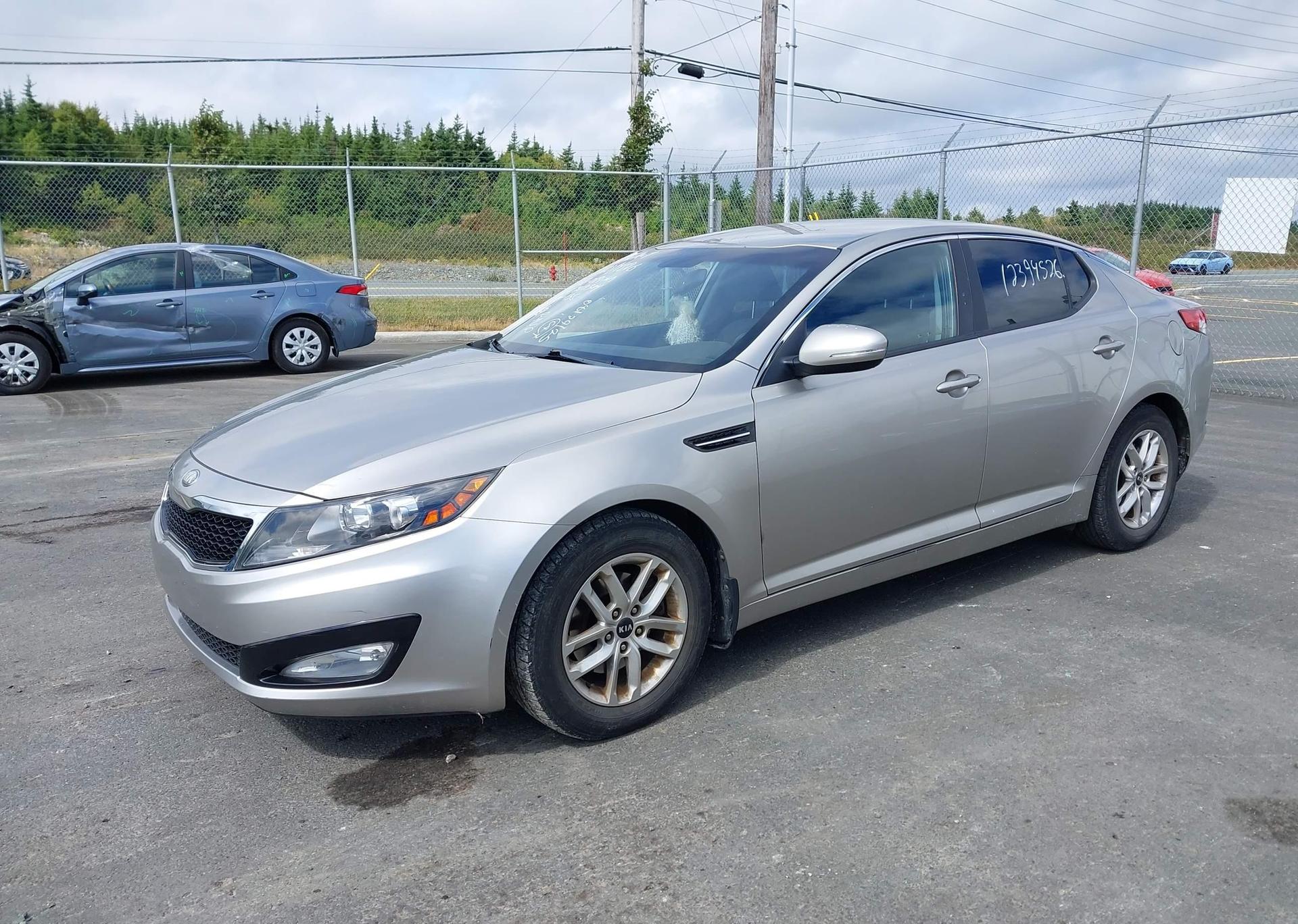 2013 KIA OPTIMA LX