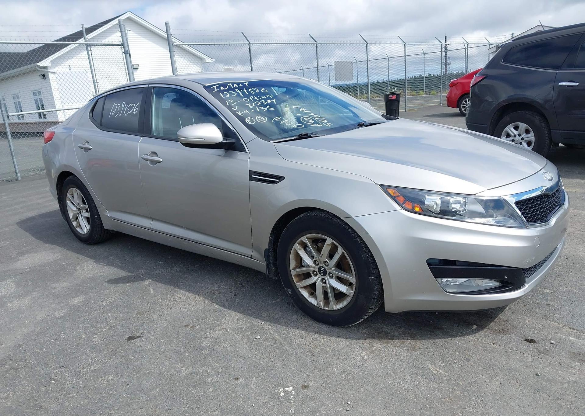 2013 KIA OPTIMA LX