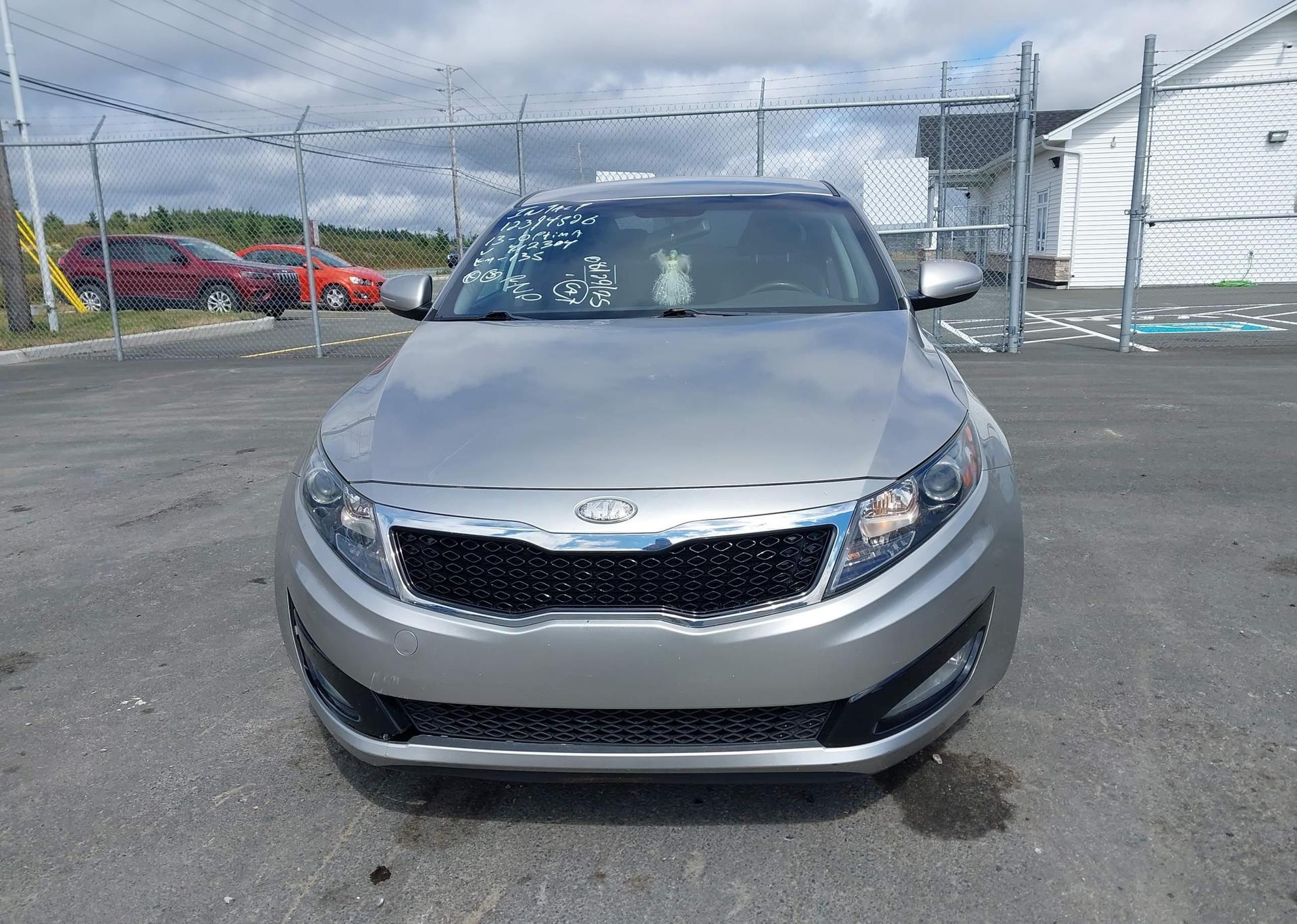 2013 KIA OPTIMA LX