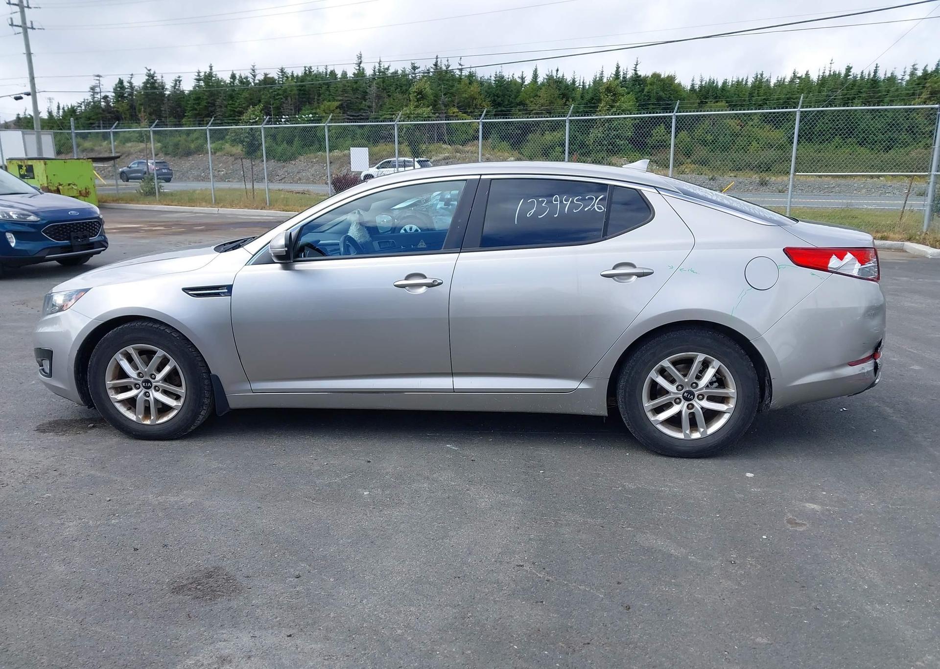 2013 KIA OPTIMA LX