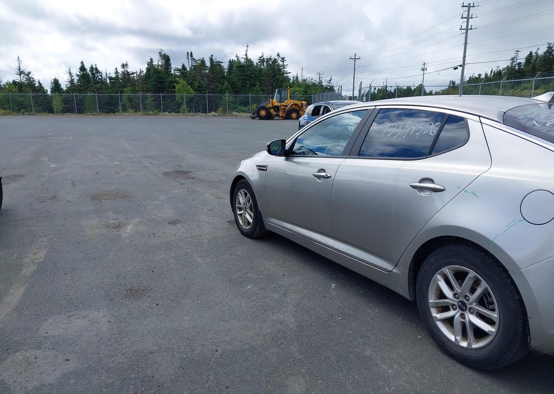 2013 KIA OPTIMA LX