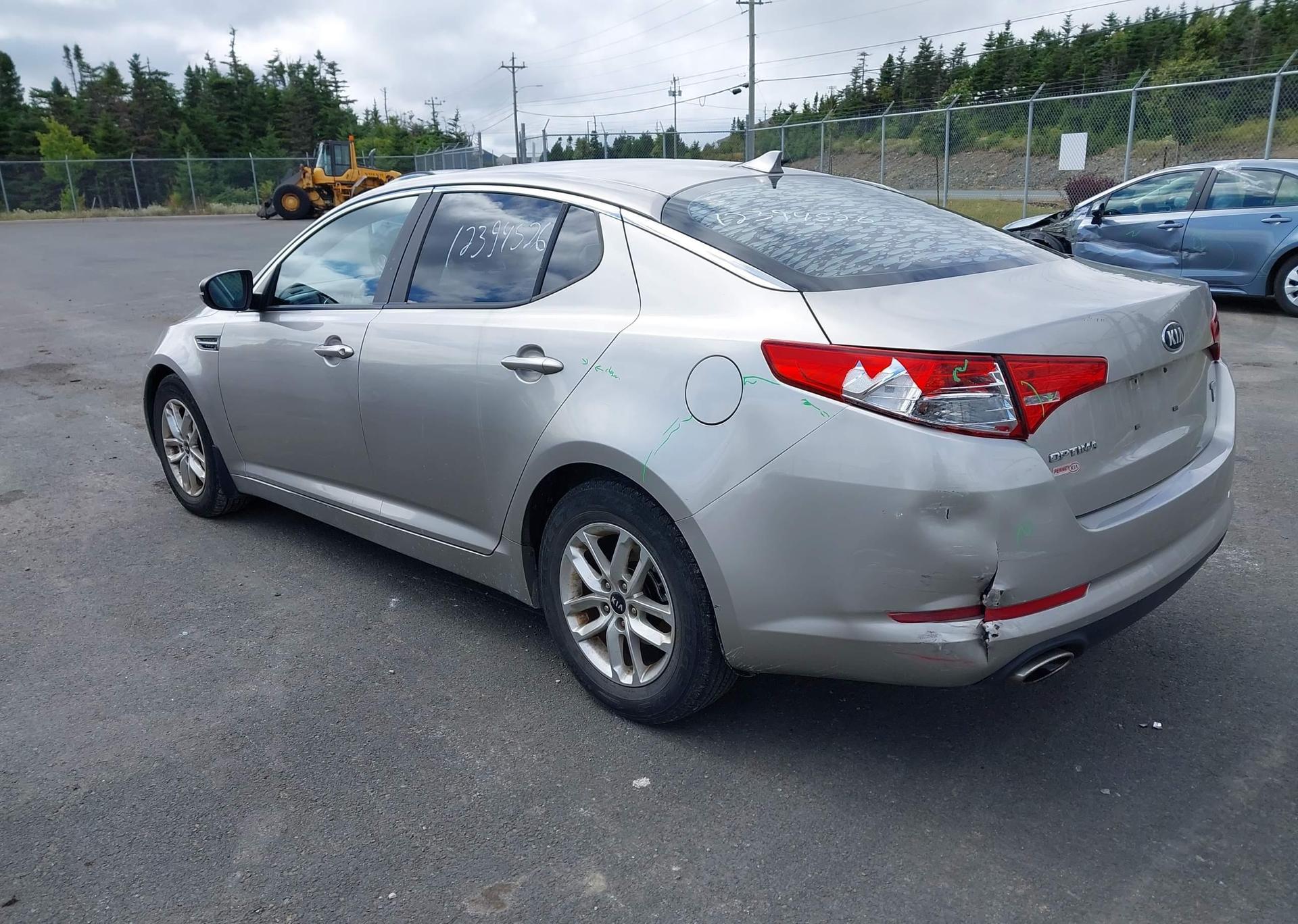 2013 KIA OPTIMA LX