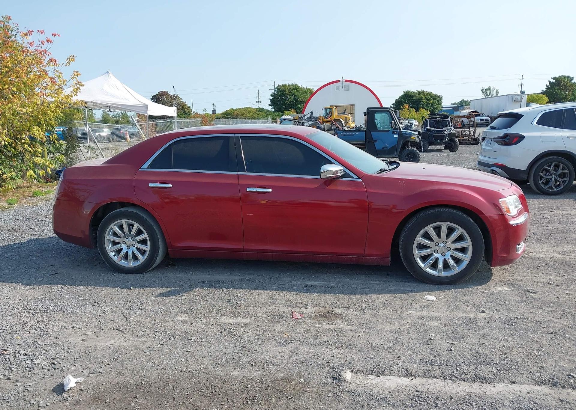 2012 CHRYSLER 300C
