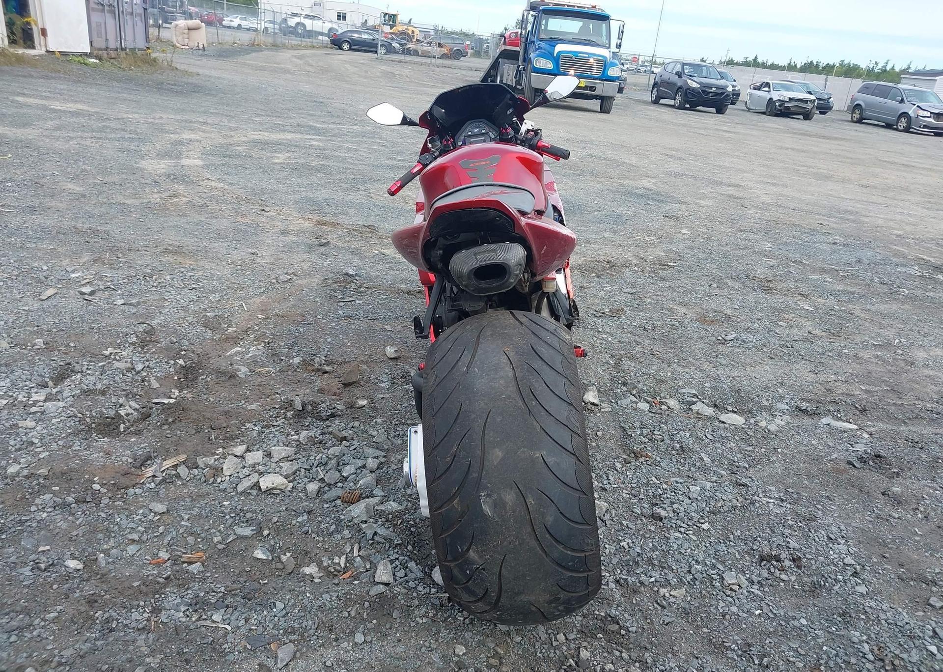 2004 HONDA CBR1000 RR