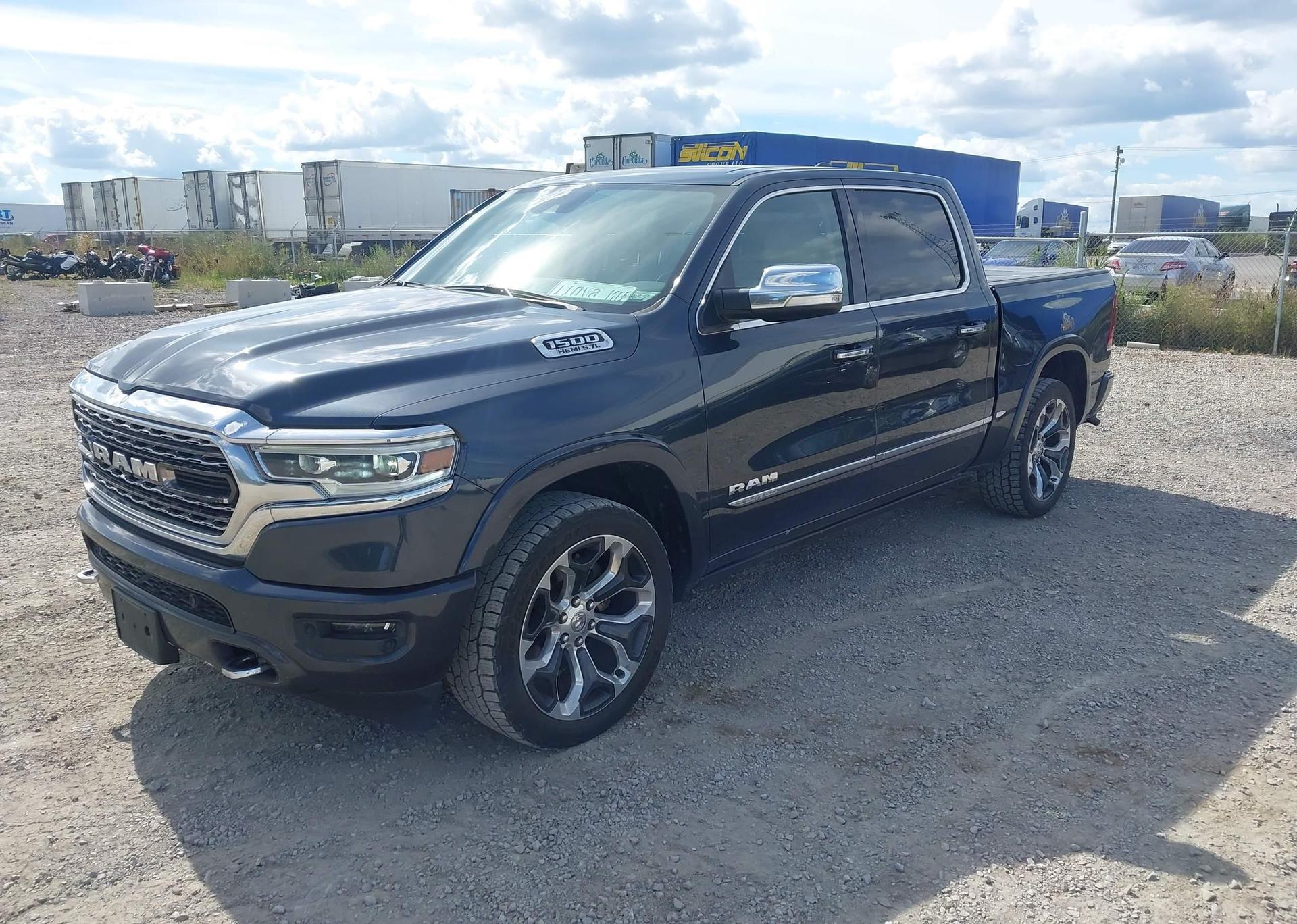2019 RAM 1500 LIMITED