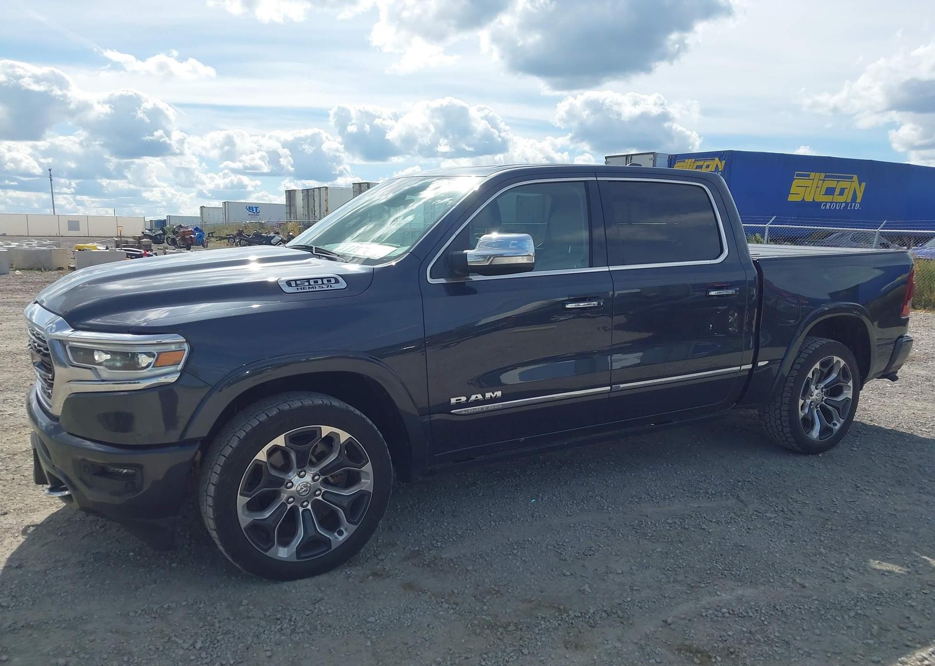 2019 RAM 1500 LIMITED