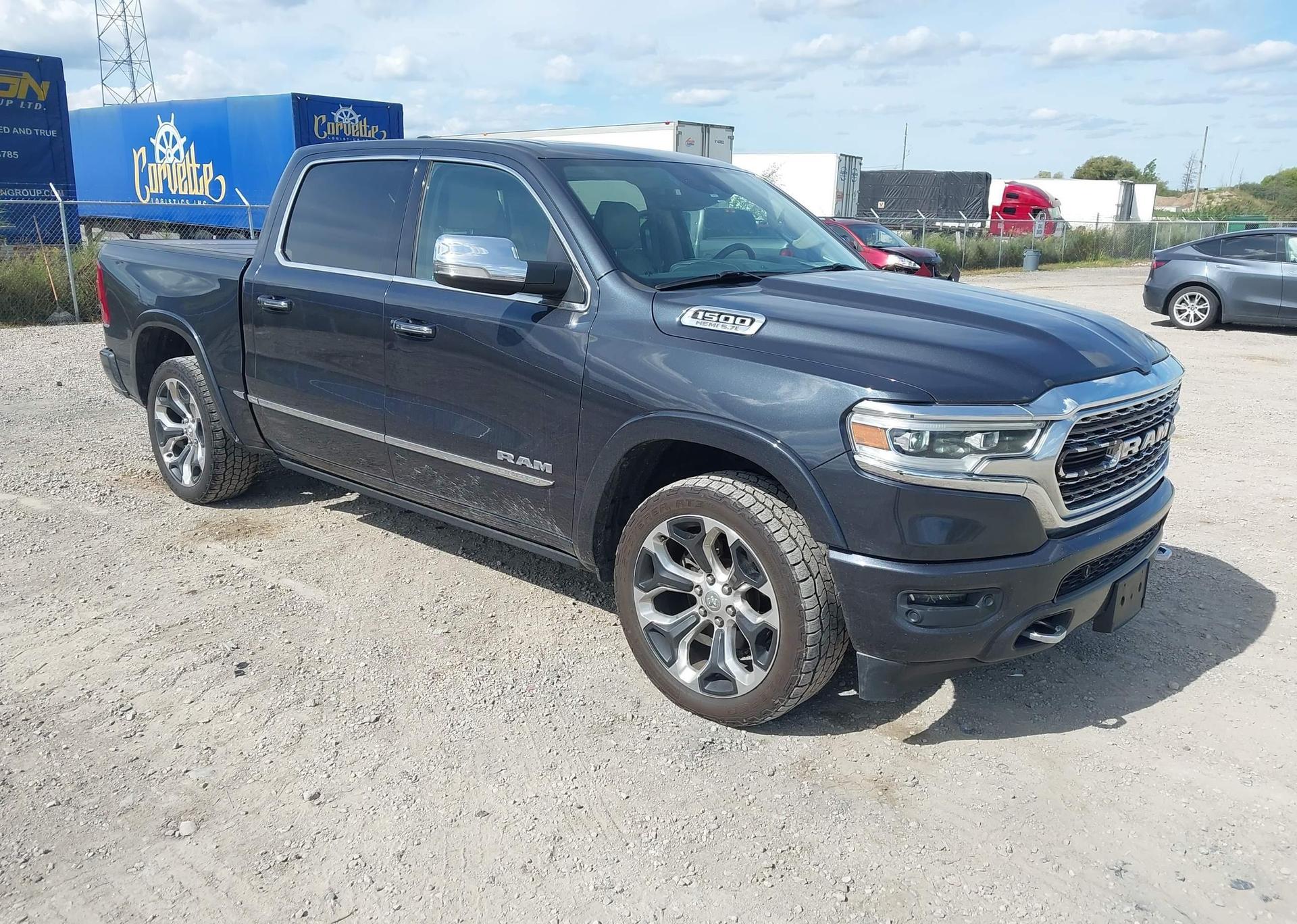 2019 RAM 1500 LIMITED