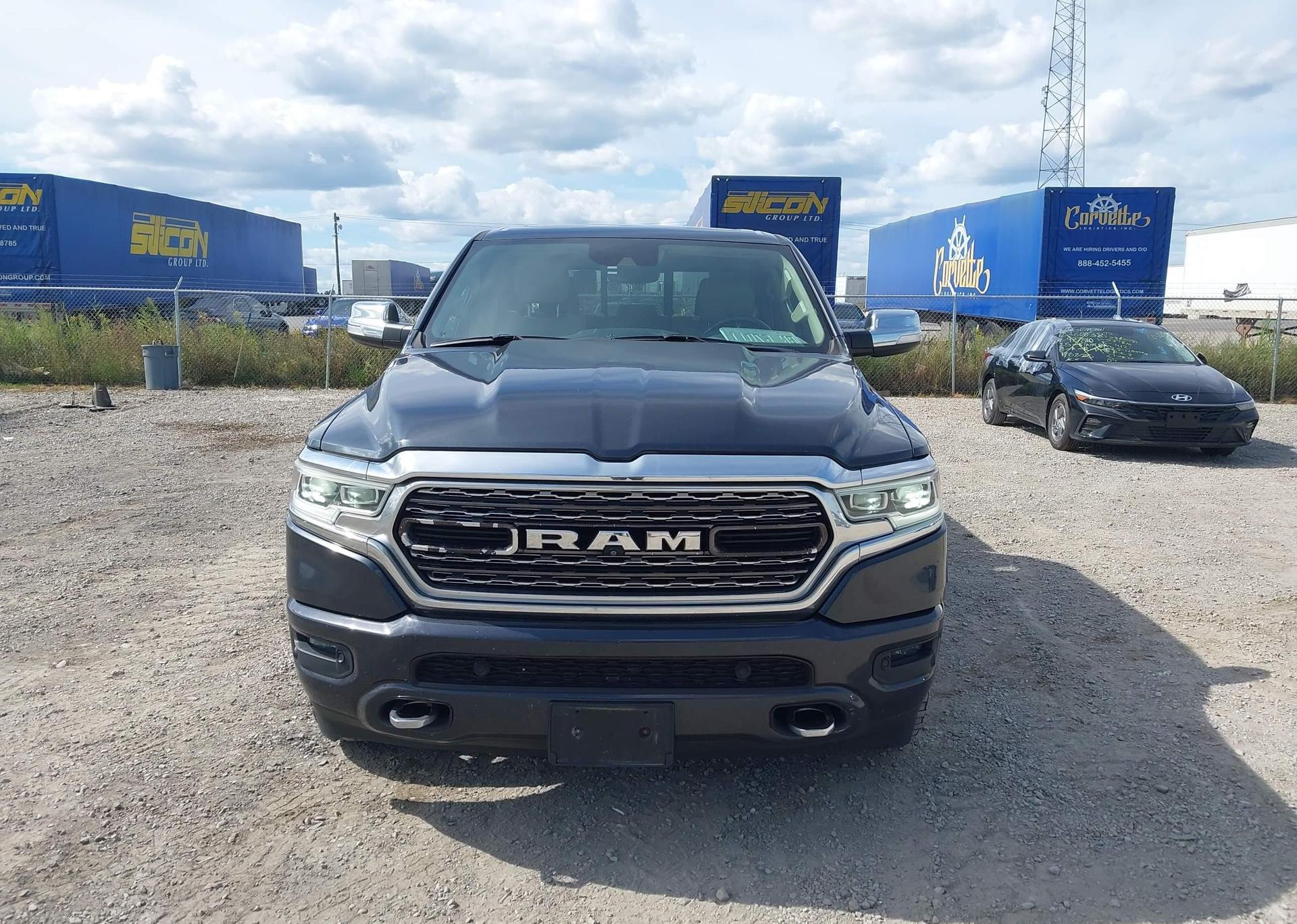 2019 RAM 1500 LIMITED