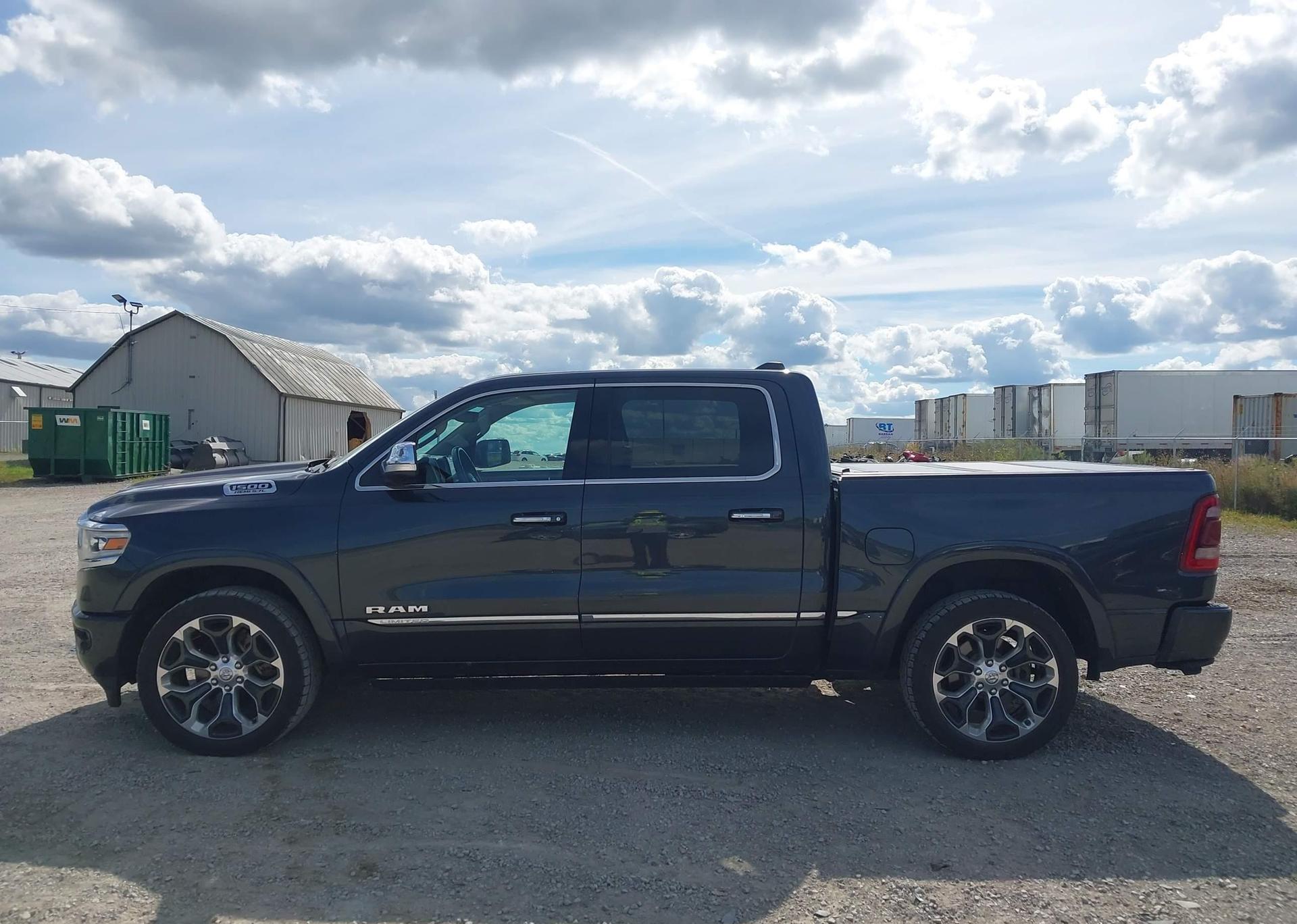 2019 RAM 1500 LIMITED