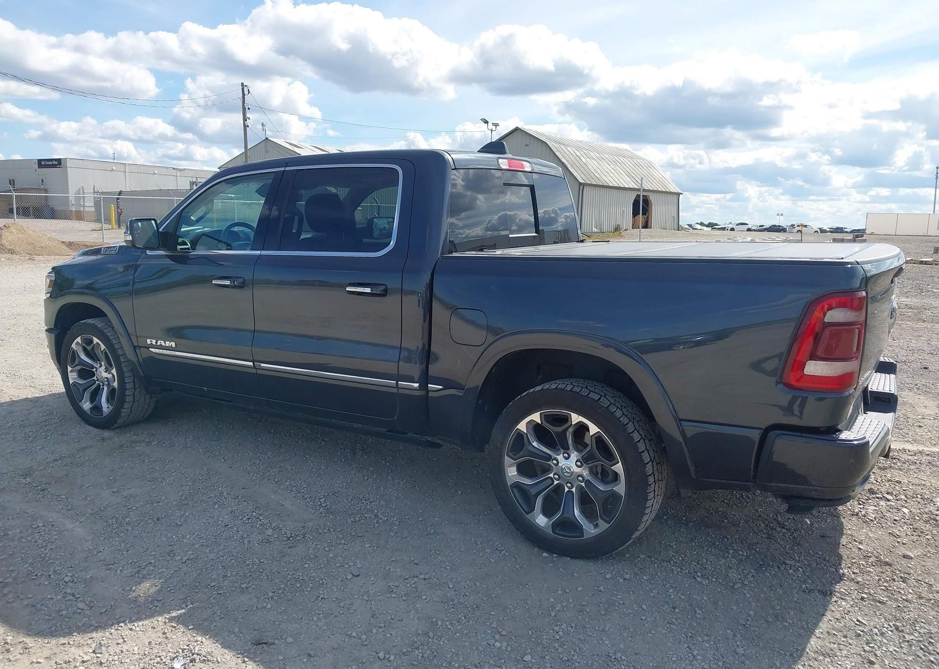 2019 RAM 1500 LIMITED