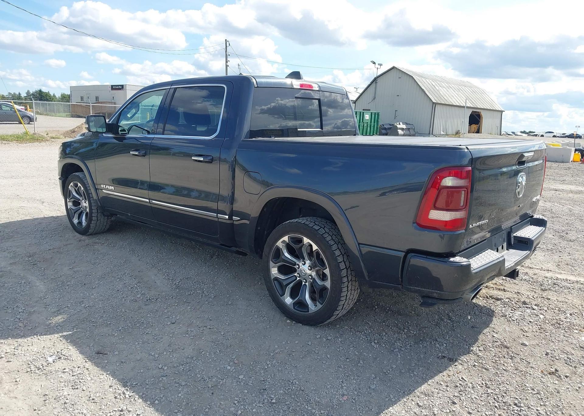 2019 RAM 1500 LIMITED