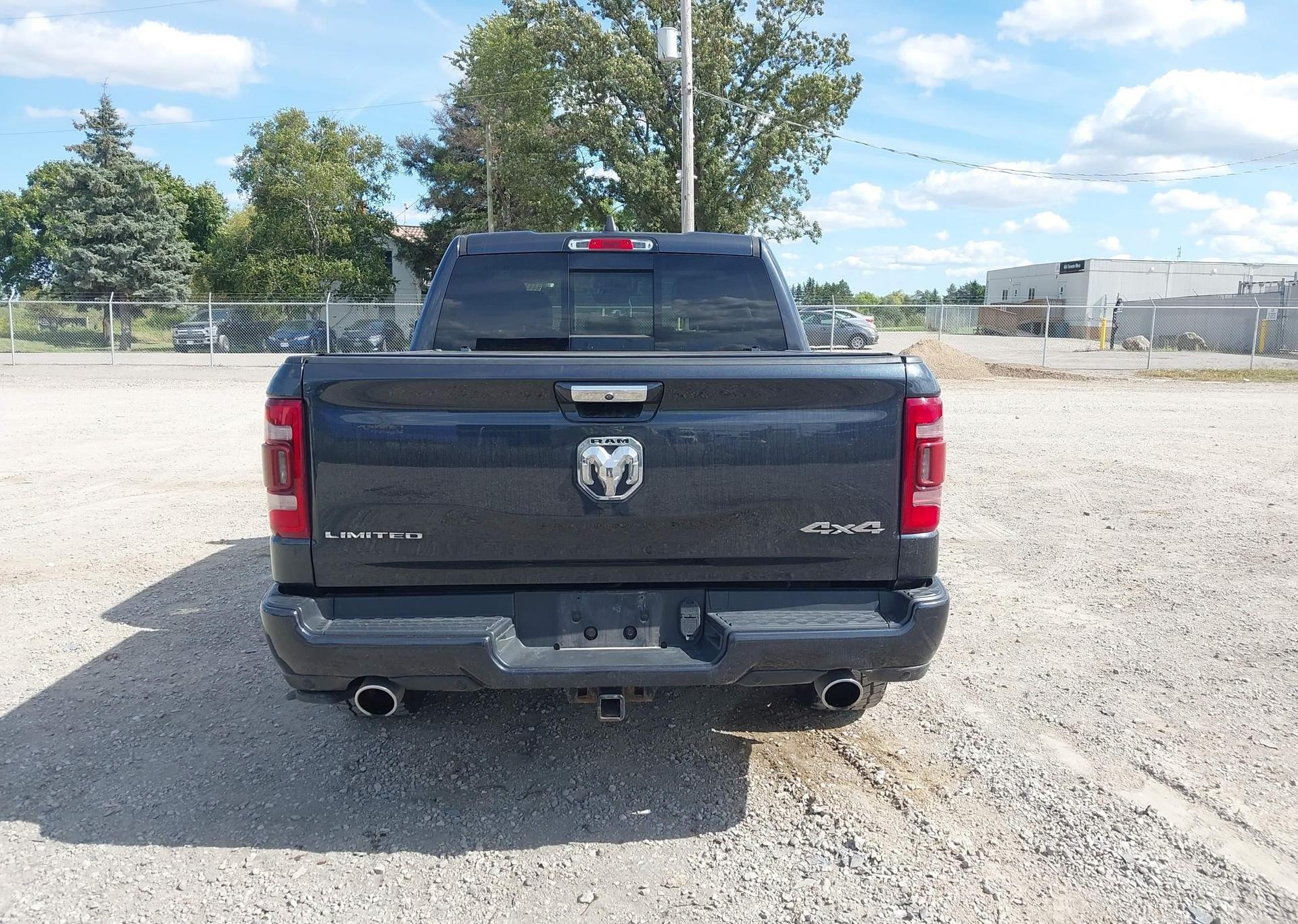 2019 RAM 1500 LIMITED