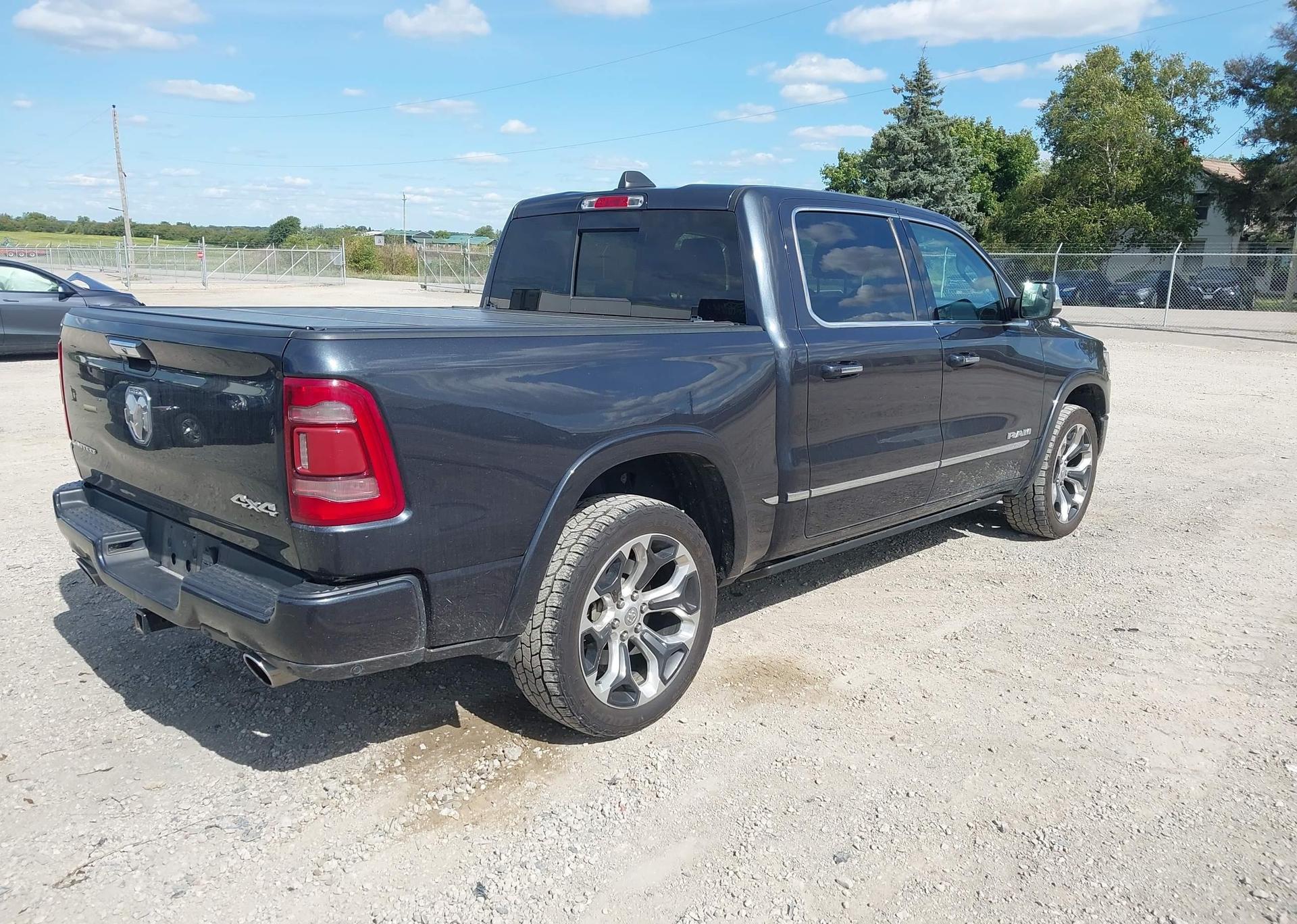 2019 RAM 1500 LIMITED