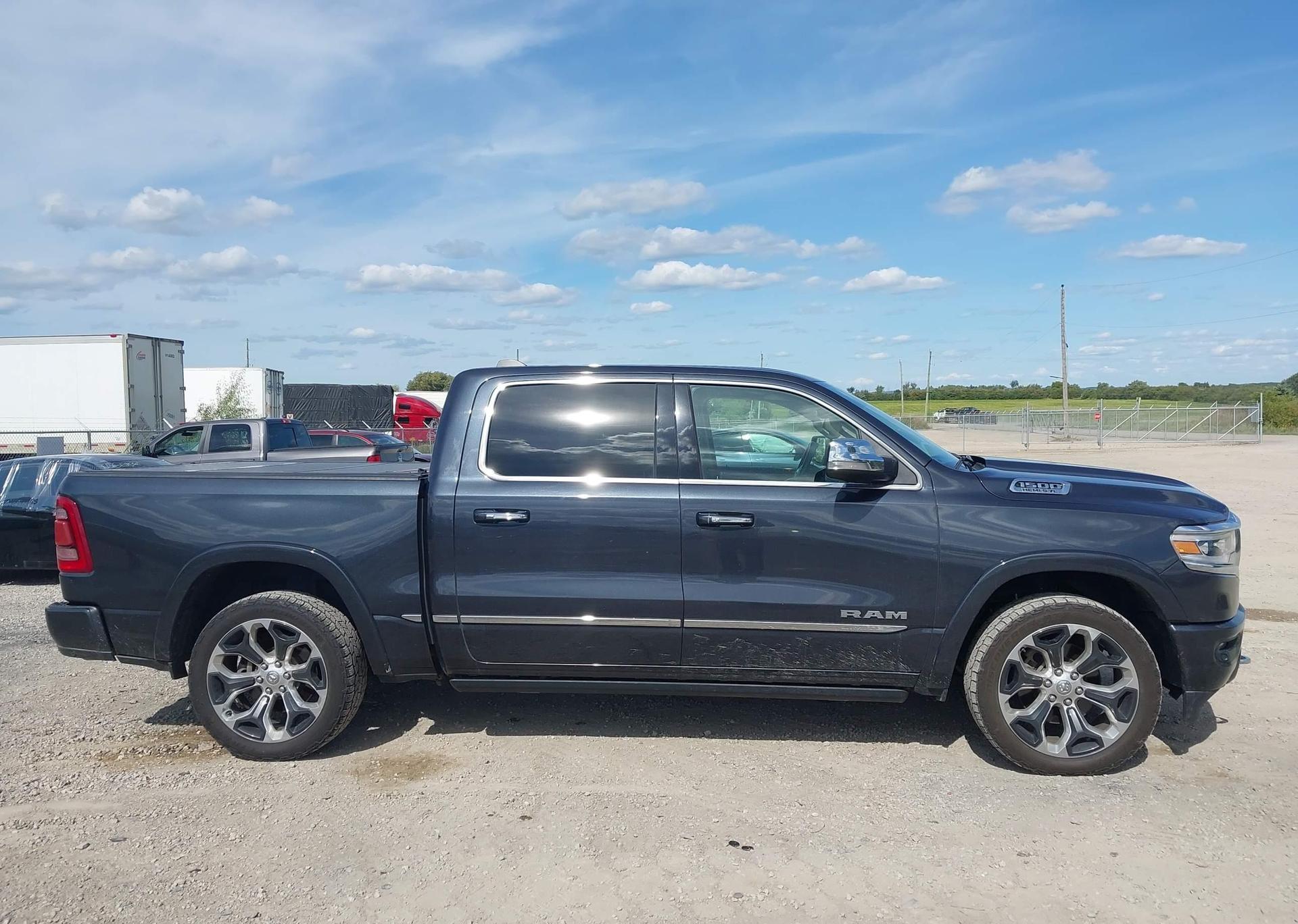 2019 RAM 1500 LIMITED