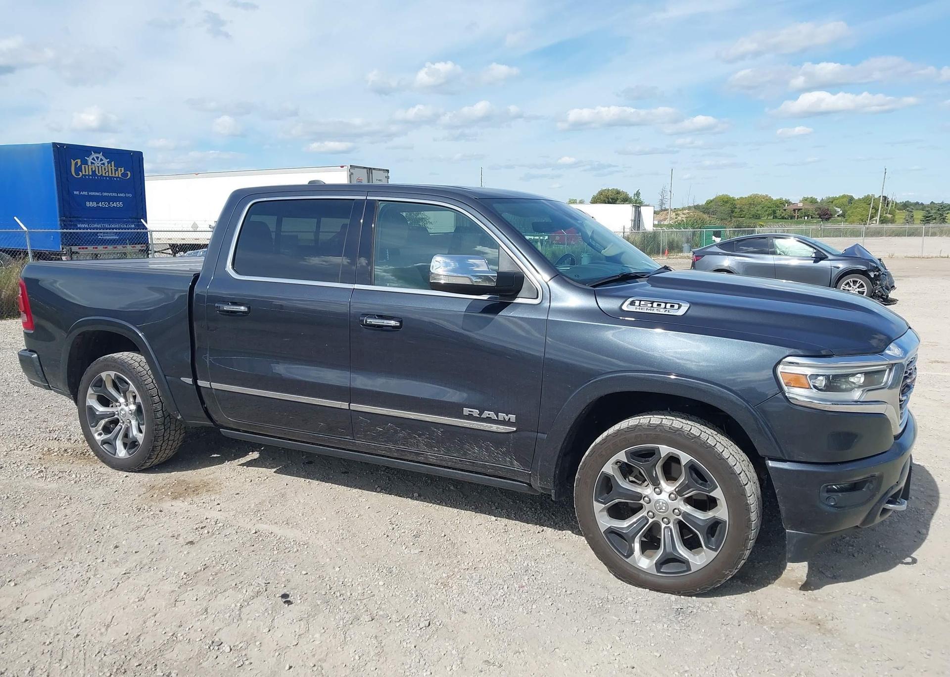 2019 RAM 1500 LIMITED