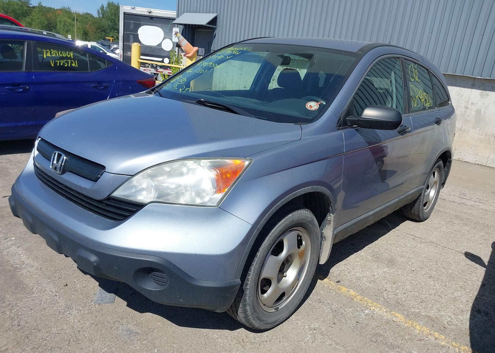 2009 HONDA CR-V LX