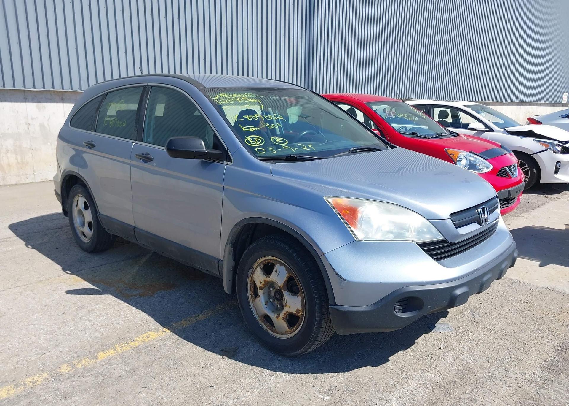 2009 HONDA CR-V LX