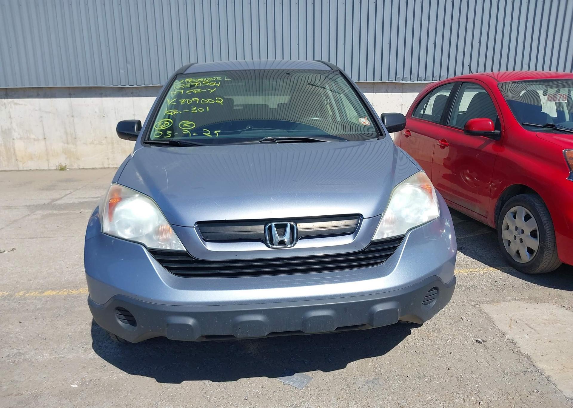2009 HONDA CR-V LX