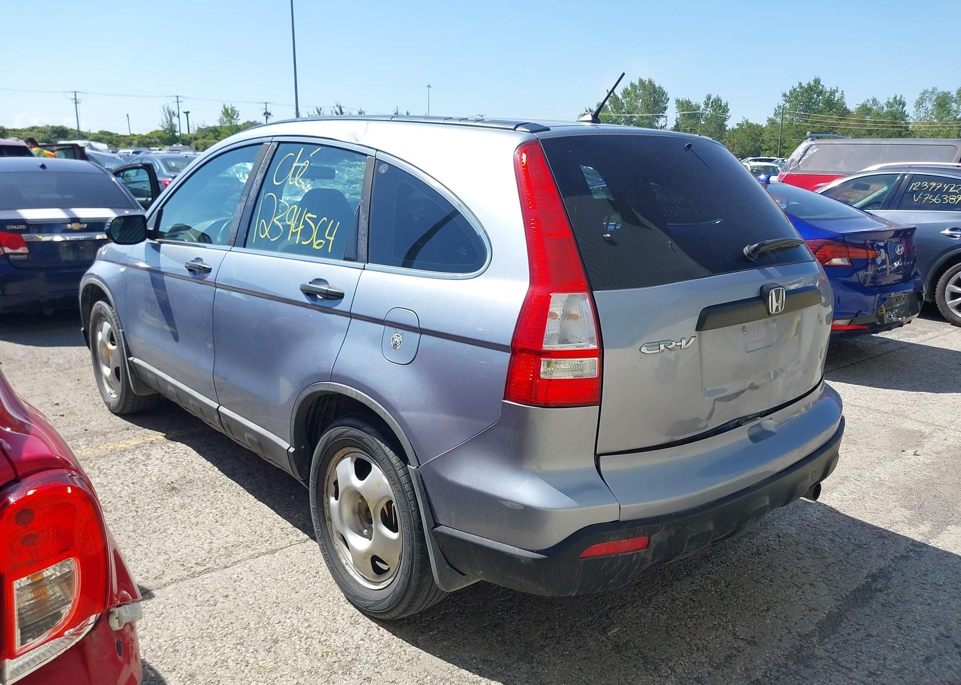 2009 HONDA CR-V LX