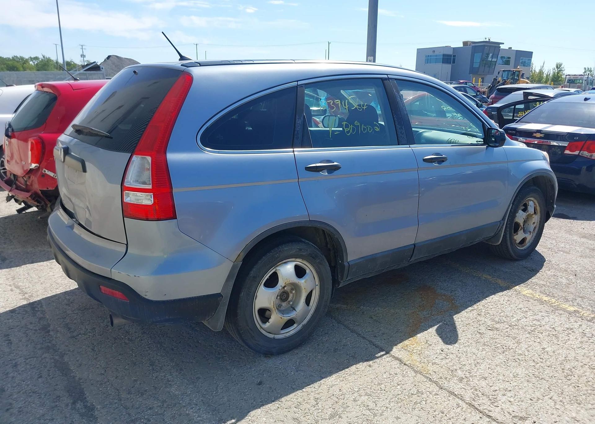 2009 HONDA CR-V LX