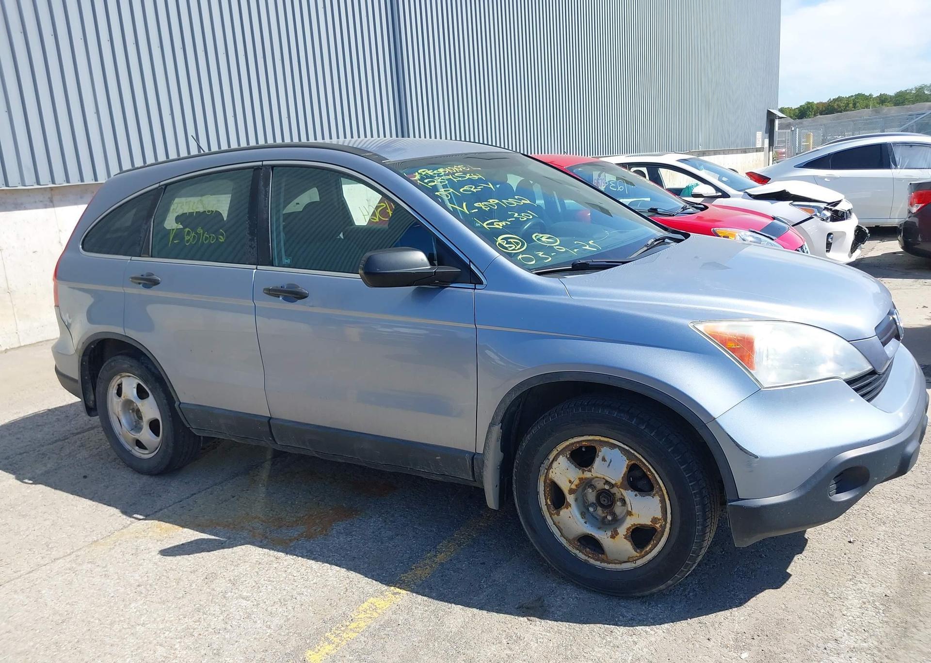 2009 HONDA CR-V LX