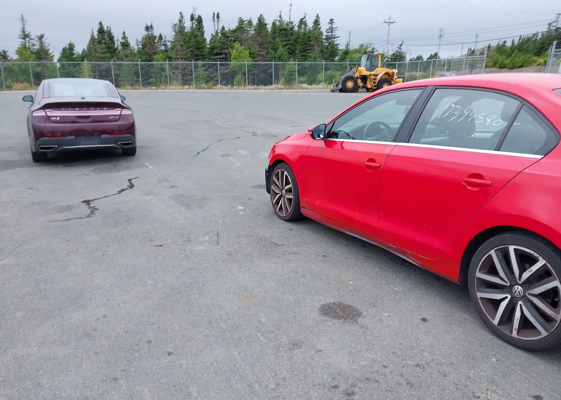 2012 VOLKSWAGEN JETTA GLI