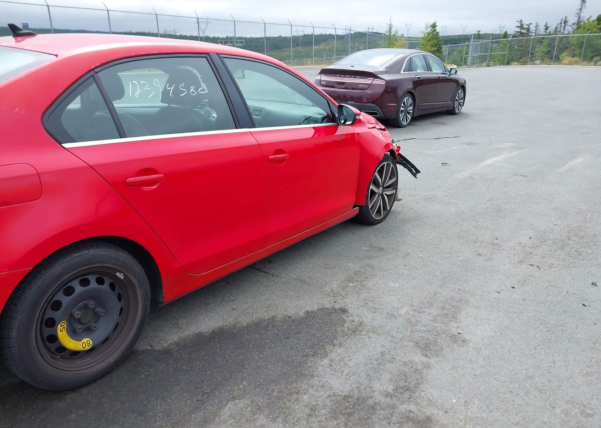 2012 VOLKSWAGEN JETTA GLI