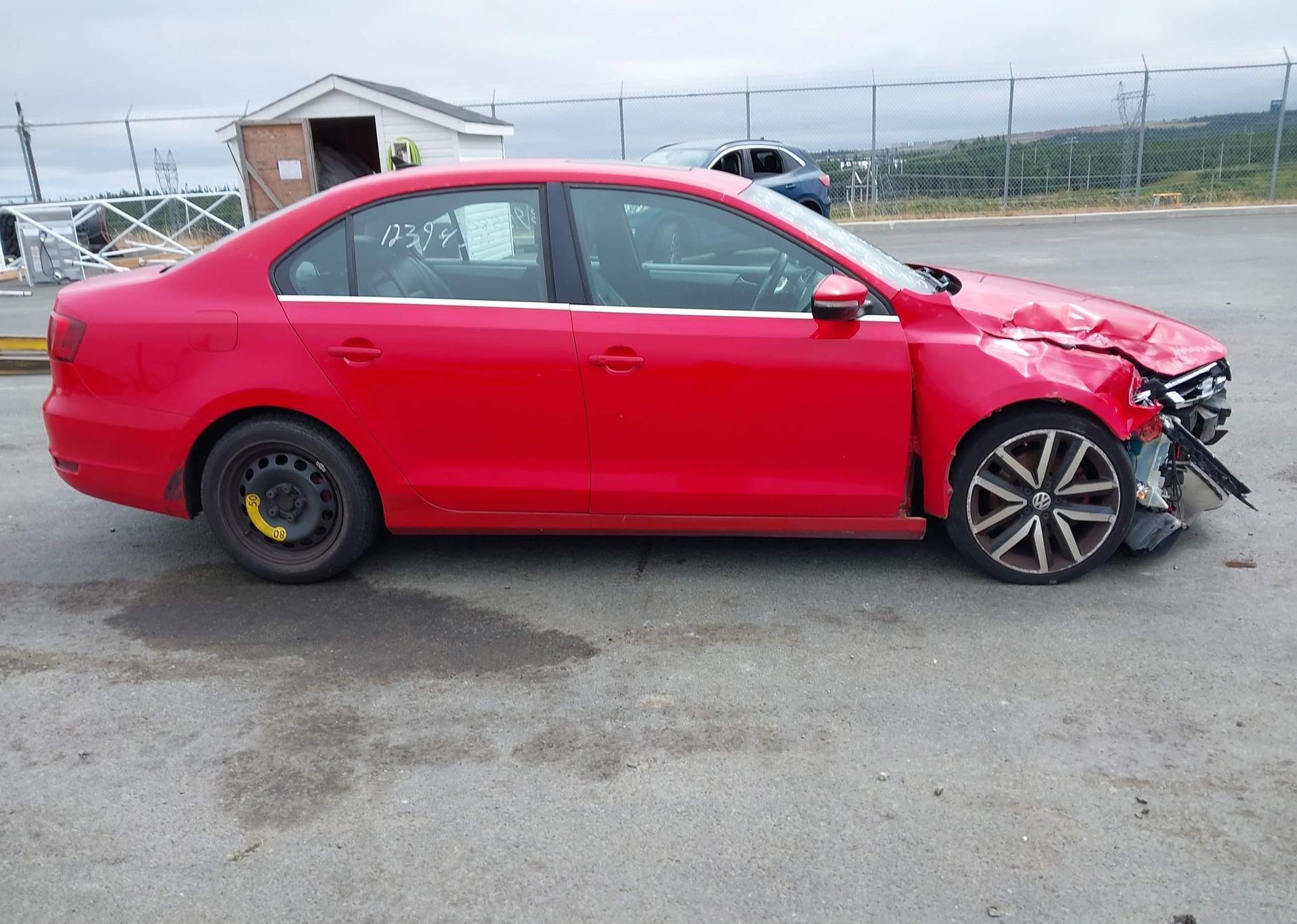 2012 VOLKSWAGEN JETTA GLI