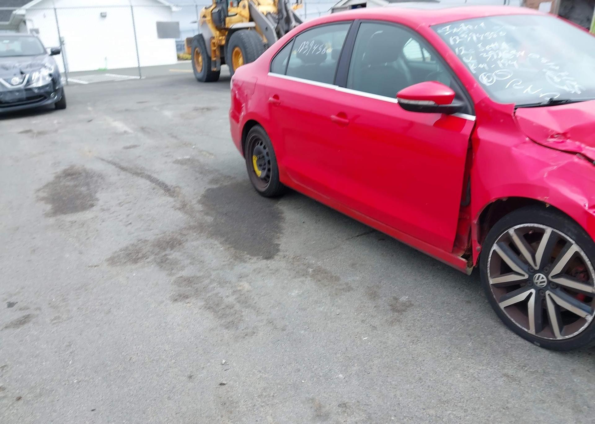 2012 VOLKSWAGEN JETTA GLI