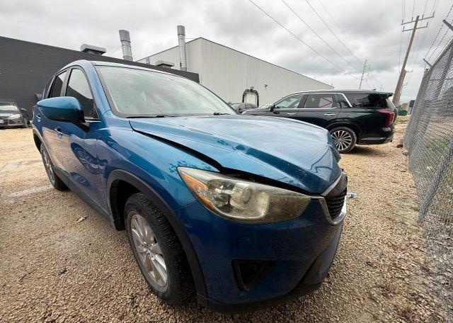 2013 MAZDA cx-5 sport