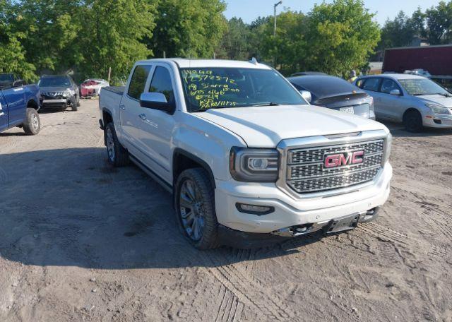 2018 GMC SIERRA 1500 DENALI