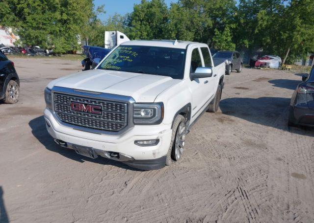 2018 GMC SIERRA 1500 DENALI