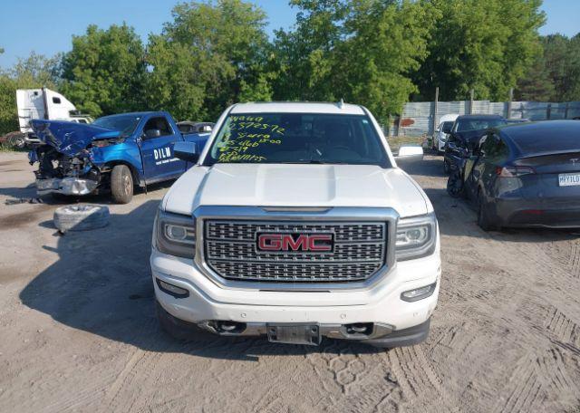 2018 GMC SIERRA 1500 DENALI