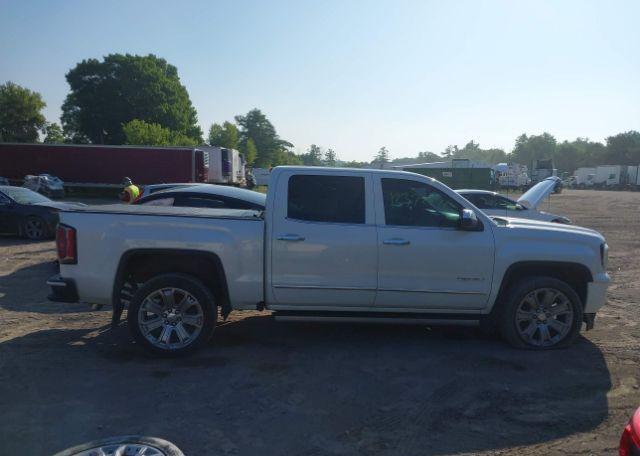 2018 GMC SIERRA 1500 DENALI