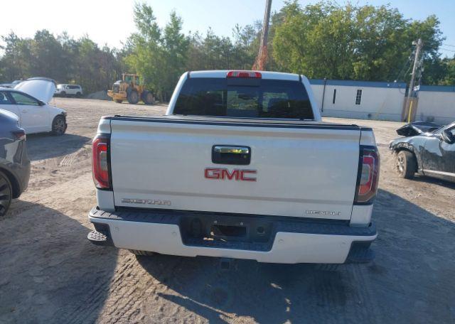 2018 GMC SIERRA 1500 DENALI