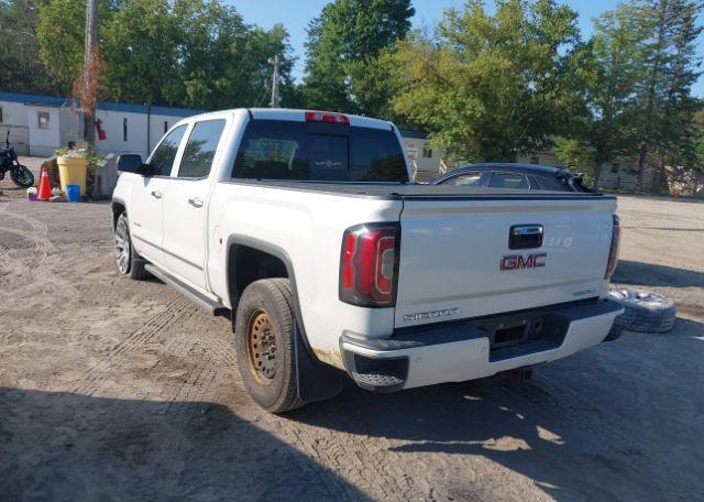 2018 GMC SIERRA 1500 DENALI