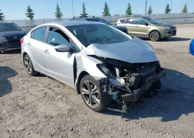 2014 KIA FORTE 2.0L EX