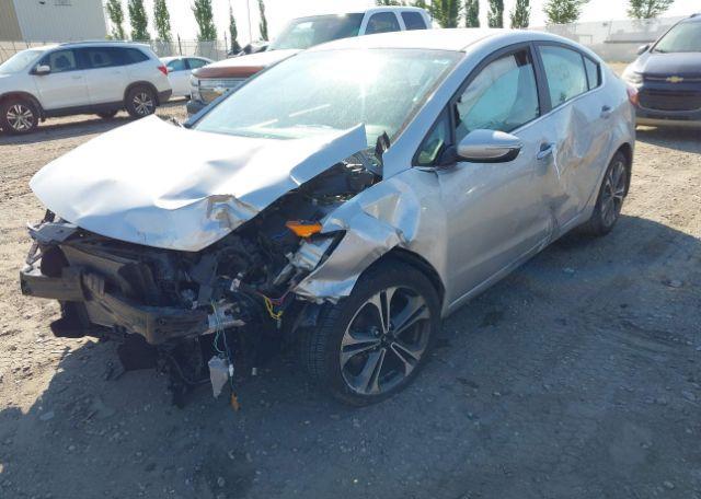 2014 KIA FORTE 2.0L EX