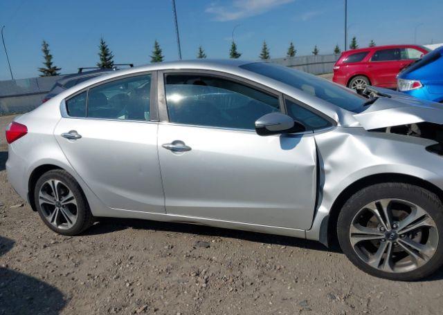 2014 KIA FORTE 2.0L EX