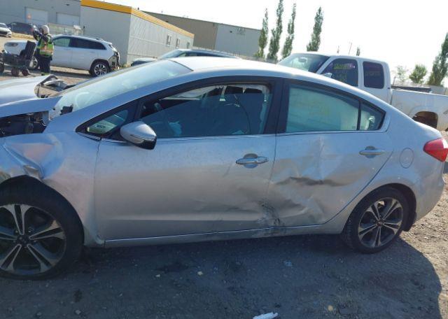 2014 KIA FORTE 2.0L EX