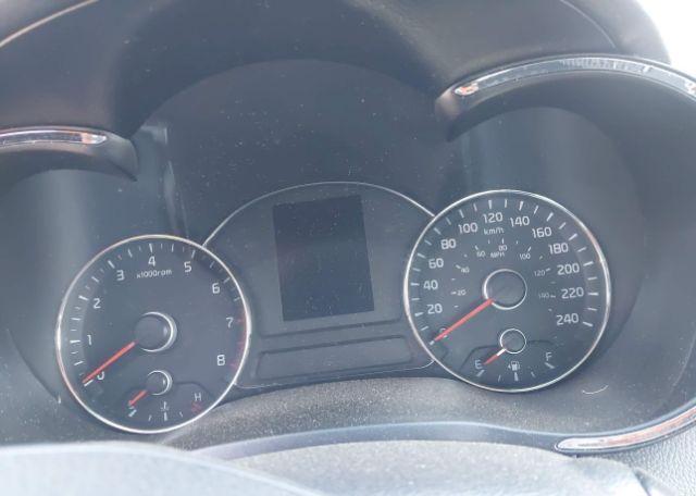 2014 KIA FORTE 2.0L EX