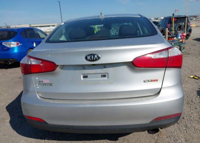 2014 KIA FORTE 2.0L EX