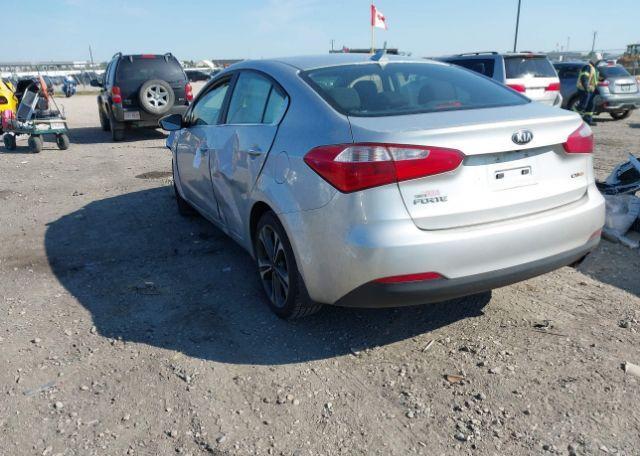 2014 KIA FORTE 2.0L EX