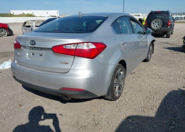 2014 KIA FORTE 2.0L EX
