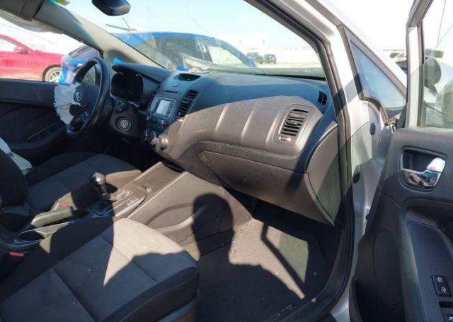 2014 KIA FORTE 2.0L EX