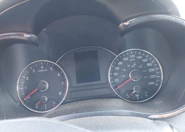 2014 KIA FORTE 2.0L EX